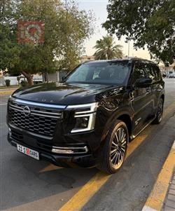 نيسان باترول